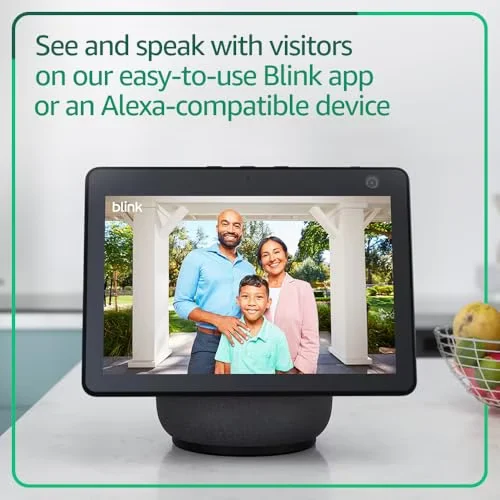 Blink Video Doorbell + Outdoor 4 product view 4
