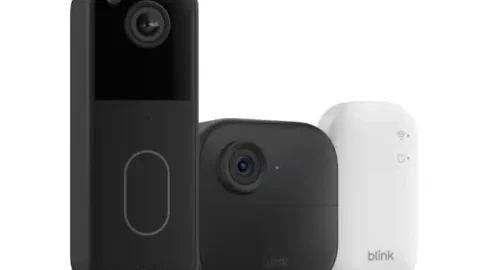 Blink Video Doorbell + Outdoor 4 official lead image