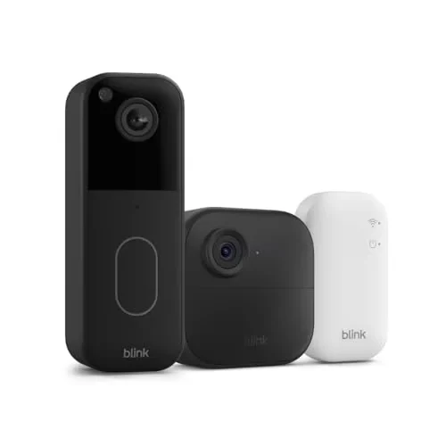 Blink Video Doorbell + Outdoor 4 official lead image