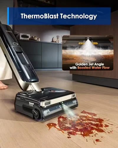 Tineco Floor ONE S9 Master Wet Dry Vacuum Cleaner official product view