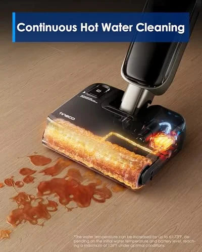 Tineco Floor ONE S9 Master Wet Dry Vacuum Cleaner product view 2