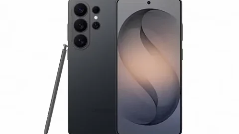 Samsung Galaxy S26 Ultra official lead image