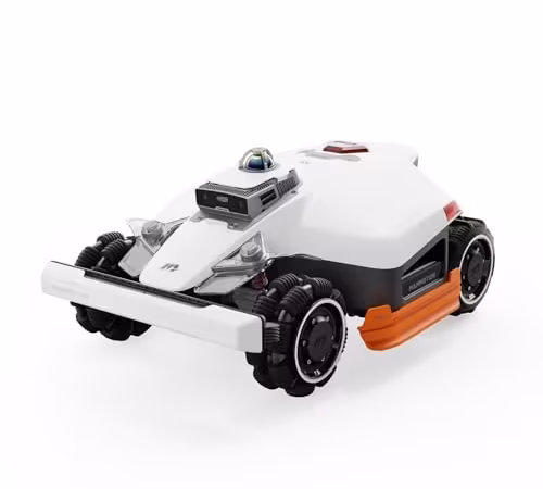 Mammotion LUBA 3 AWD 3000H Robot Lawn Mower, 0.75 Acre, 2.2"-4.0" Cutting
