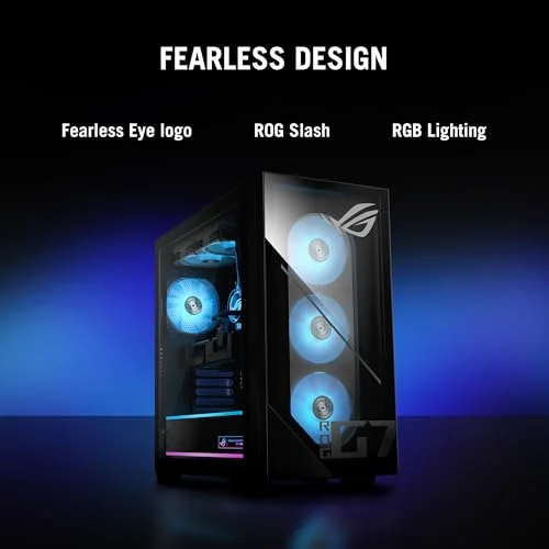 ASUS ROG G700 (2026) Gaming Desktop PC product view 4