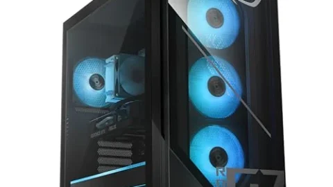 ASUS ROG G700 (2026) Gaming Desktop PC official lead image