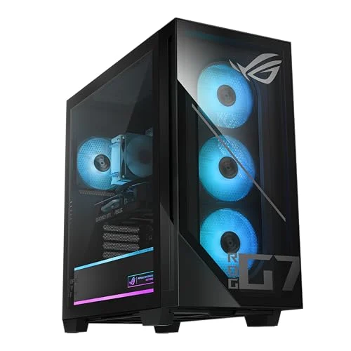 ASUS ROG G700 (2026) Gaming Desktop PC official lead image