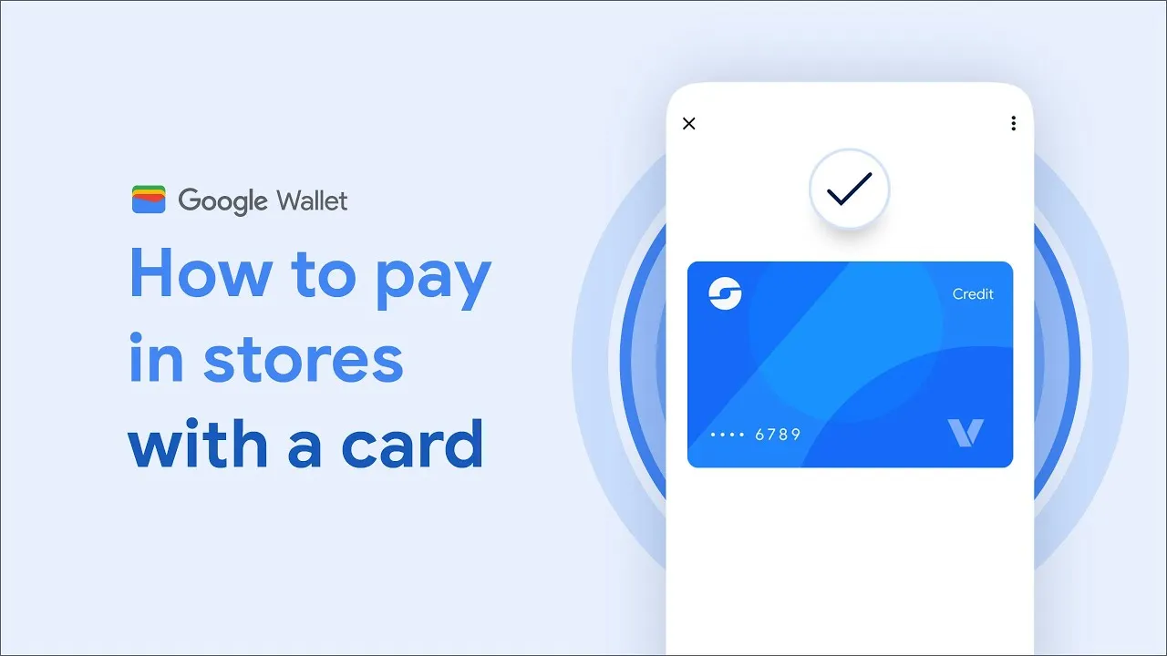 Walmart to Accept Google Pay for In-Store Contactless Transactions design detail