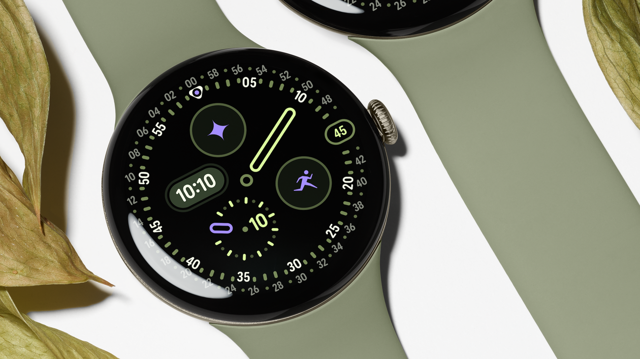 Pixel Watch 5: Proactive assistance and advanced health tracking on your wrist