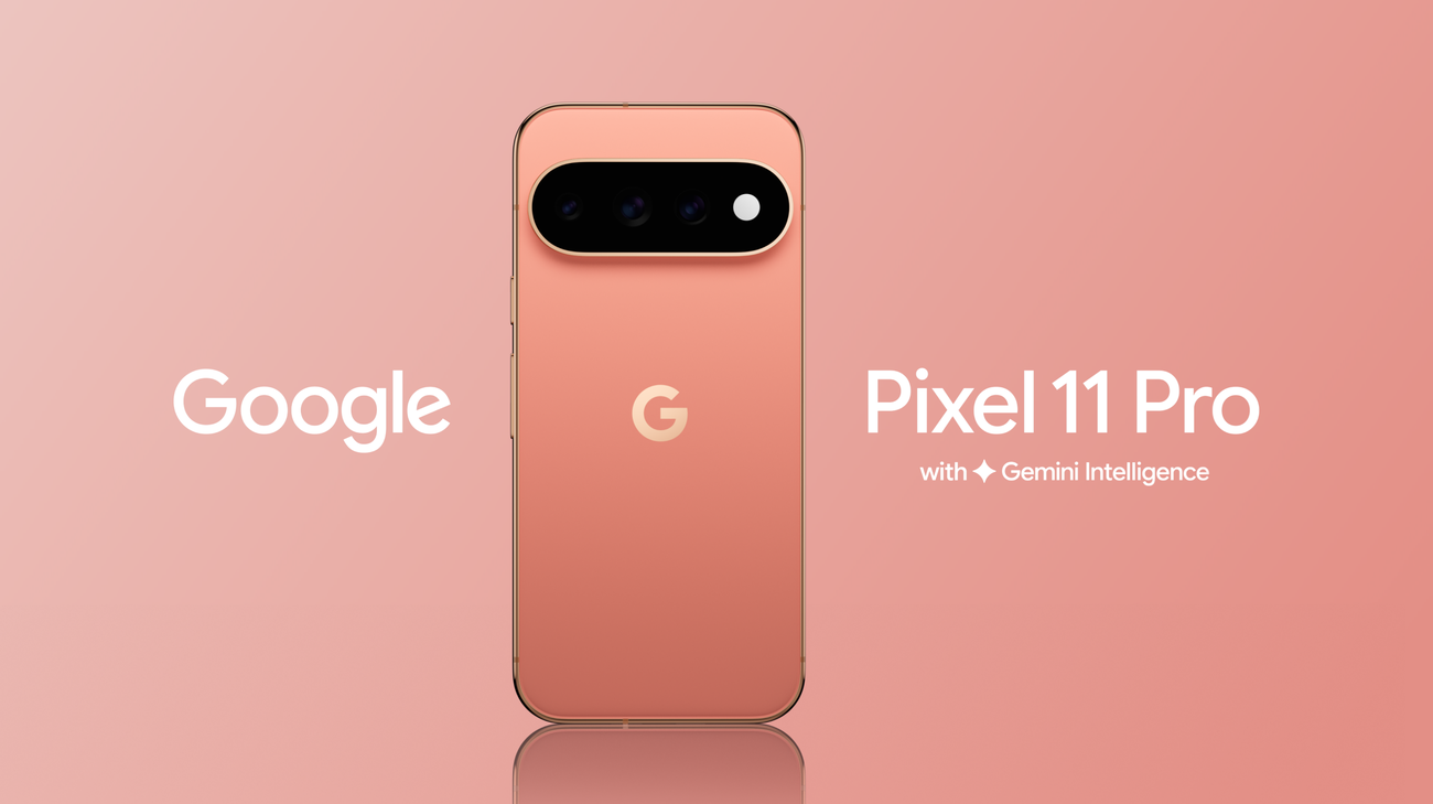 Google reveals 2026 hardware lineup: Pixel 11, Pixel Watch 5, and Pixel Tag